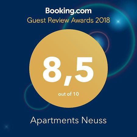 Apartments Neuss Luaran gambar